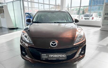 Mazda 3, 2012 год, 1 145 000 рублей, 2 фотография