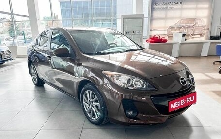 Mazda 3, 2012 год, 1 145 000 рублей, 3 фотография