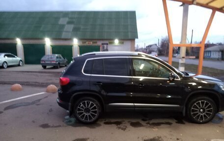 Volkswagen Tiguan I, 2013 год, 1 880 000 рублей, 2 фотография