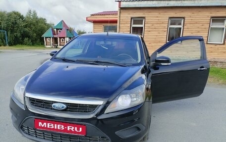 Ford Focus II рестайлинг, 2010 год, 515 000 рублей, 2 фотография