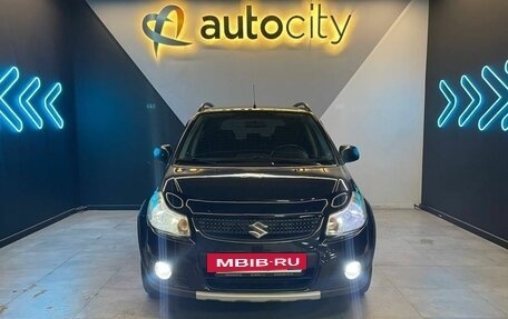 Suzuki SX4 II рестайлинг, 2013 год, 849 000 рублей, 4 фотография