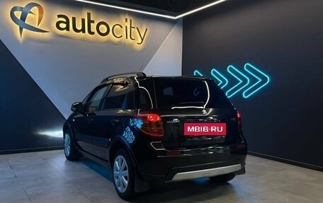 Suzuki SX4 II рестайлинг, 2013 год, 849 000 рублей, 6 фотография