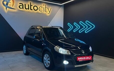 Suzuki SX4 II рестайлинг, 2013 год, 849 000 рублей, 20 фотография