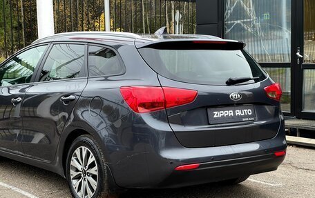 KIA cee'd III, 2017 год, 1 599 000 рублей, 7 фотография