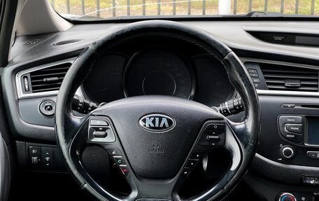 KIA cee'd III, 2017 год, 1 599 000 рублей, 12 фотография