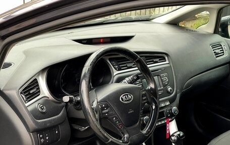 KIA cee'd III, 2017 год, 1 599 000 рублей, 8 фотография