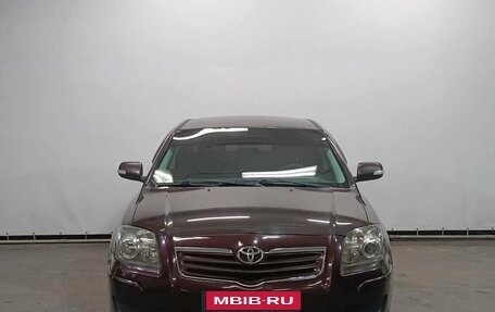 Toyota Avensis III рестайлинг, 2008 год, 875 000 рублей, 2 фотография