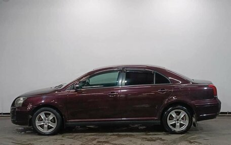 Toyota Avensis III рестайлинг, 2008 год, 875 000 рублей, 8 фотография