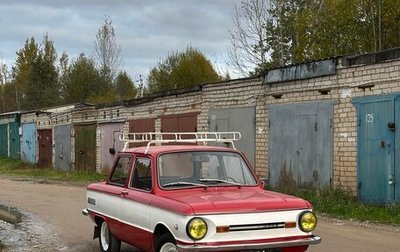 ЗАЗ 968, 1980 год, 150 000 рублей, 1 фотография