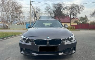 BMW 3 серия, 2012 год, 2 000 000 рублей, 1 фотография