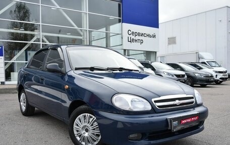 Chevrolet Lanos I, 2007 год, 300 000 рублей, 1 фотография