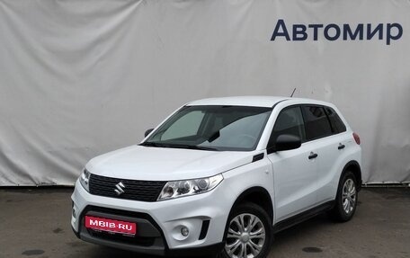 Suzuki Vitara II рестайлинг, 2018 год, 1 480 000 рублей, 1 фотография