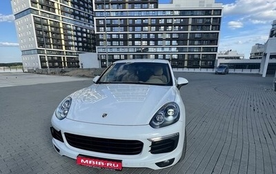 Porsche Cayenne III, 2015 год, 3 500 000 рублей, 1 фотография