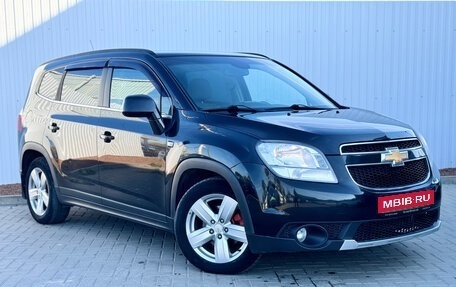 Chevrolet Orlando I, 2012 год, 1 500 000 рублей, 1 фотография