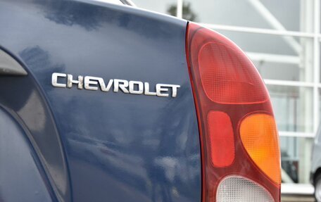 Chevrolet Lanos I, 2007 год, 300 000 рублей, 10 фотография