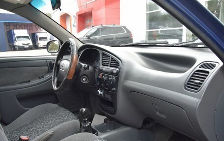 Chevrolet Lanos I, 2007 год, 300 000 рублей, 13 фотография