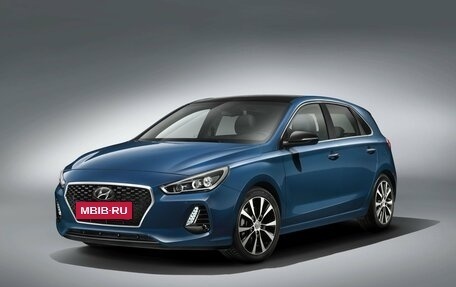 Hyundai i30 III, 2017 год, 1 700 000 рублей, 1 фотография