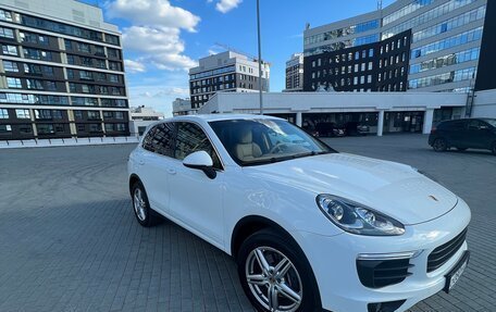 Porsche Cayenne III, 2015 год, 3 500 000 рублей, 2 фотография