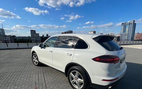 Porsche Cayenne III, 2015 год, 3 500 000 рублей, 3 фотография