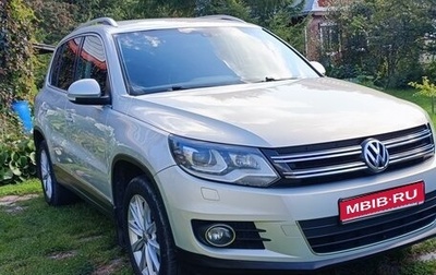 Volkswagen Tiguan I, 2013 год, 1 750 000 рублей, 1 фотография