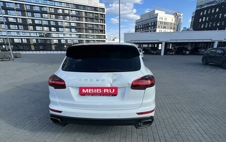 Porsche Cayenne III, 2015 год, 3 500 000 рублей, 4 фотография