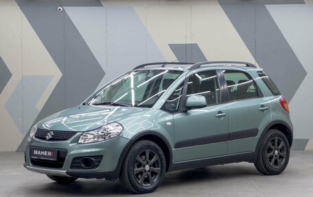 Suzuki SX4 II рестайлинг, 2011 год, 899 000 рублей, 1 фотография