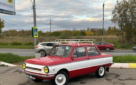 ЗАЗ 968, 1980 год, 150 000 рублей, 2 фотография