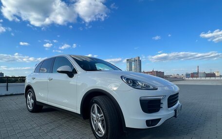 Porsche Cayenne III, 2015 год, 3 500 000 рублей, 6 фотография