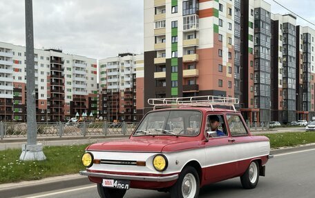 ЗАЗ 968, 1980 год, 150 000 рублей, 3 фотография