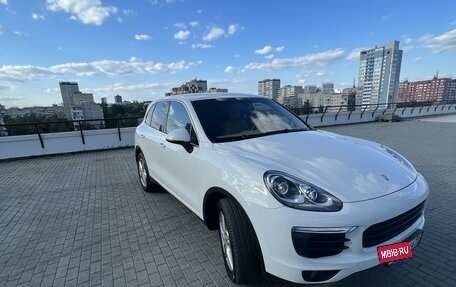 Porsche Cayenne III, 2015 год, 3 500 000 рублей, 10 фотография