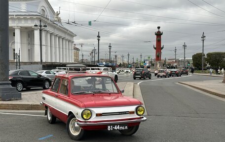 ЗАЗ 968, 1980 год, 150 000 рублей, 5 фотография