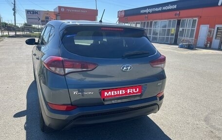 Hyundai Tucson III, 2018 год, 1 900 000 рублей, 3 фотография