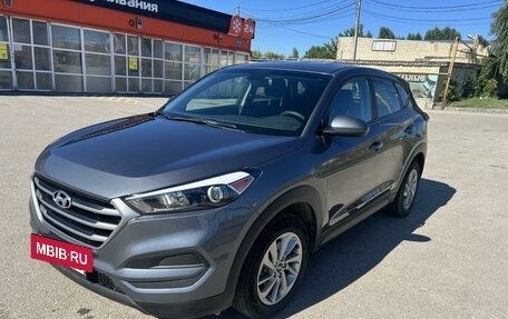 Hyundai Tucson III, 2018 год, 1 900 000 рублей, 2 фотография