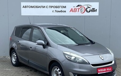 Renault Scenic III, 2013 год, 1 050 000 рублей, 1 фотография