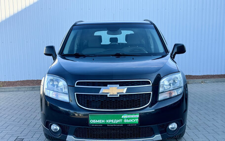 Chevrolet Orlando I, 2012 год, 1 500 000 рублей, 2 фотография