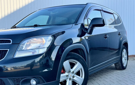 Chevrolet Orlando I, 2012 год, 1 500 000 рублей, 4 фотография