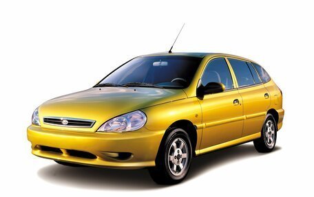 KIA Rio II, 2001 год, 300 000 рублей, 1 фотография