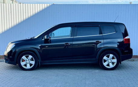 Chevrolet Orlando I, 2012 год, 1 500 000 рублей, 5 фотография