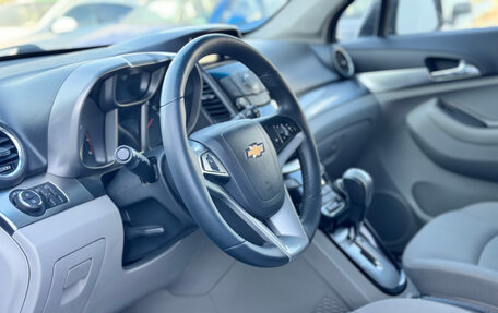 Chevrolet Orlando I, 2012 год, 1 500 000 рублей, 11 фотография