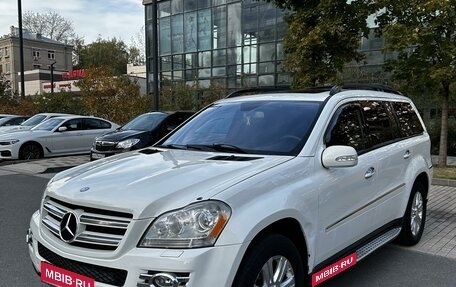 Mercedes-Benz GL-Класс, 2008 год, 1 190 000 рублей, 1 фотография