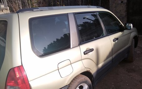 Subaru Forester, 2002 год, 750 000 рублей, 6 фотография