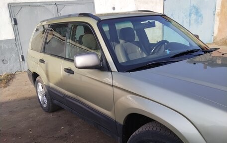 Subaru Forester, 2002 год, 750 000 рублей, 7 фотография