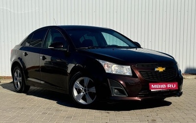 Chevrolet Cruze II, 2013 год, 1 100 000 рублей, 1 фотография