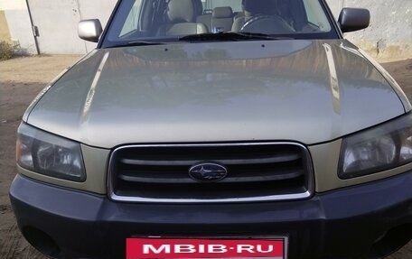 Subaru Forester, 2002 год, 750 000 рублей, 8 фотография