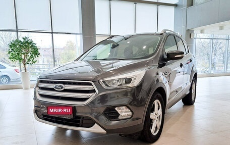 Ford Kuga III, 2018 год, 2 047 000 рублей, 1 фотография