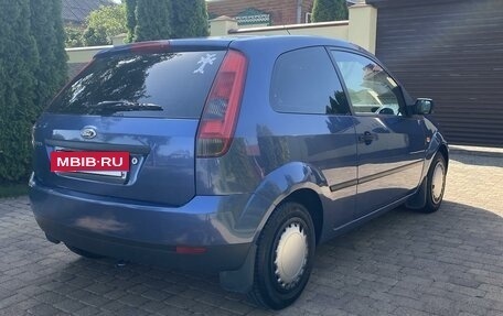 Ford Fiesta, 2005 год, 490 000 рублей, 14 фотография