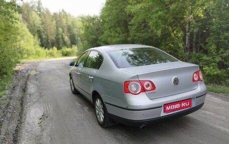 Volkswagen Passat B6, 2006 год, 600 000 рублей, 1 фотография