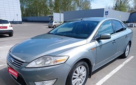 Ford Mondeo IV, 2008 год, 1 155 000 рублей, 1 фотография