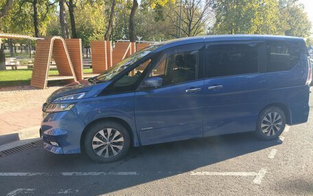 Nissan Serena IV, 2018 год, 2 350 000 рублей, 3 фотография