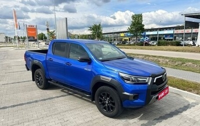 Toyota Hilux VIII, 2022 год, 5 640 000 рублей, 1 фотография